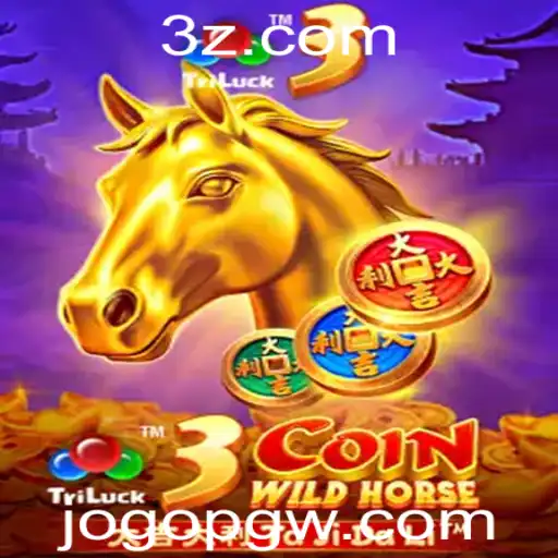 Descubra o Emocionante Mundo de 3CoinWildHorse