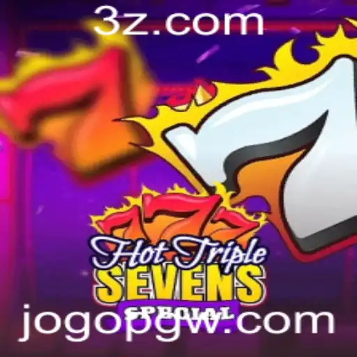 HotTripleSevensSpecial: Descubra a Emoção do Novo Jogo Popular