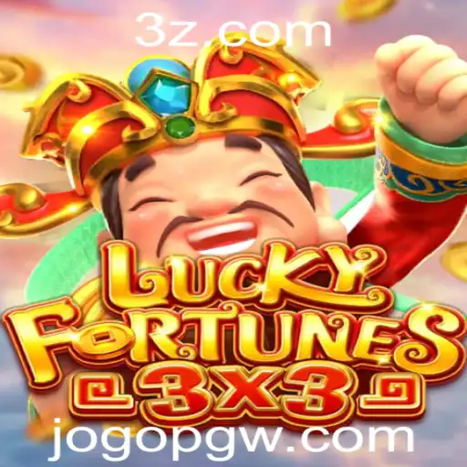 LUCKYFORTUNES3x3: Descubra o Fascinante Mundo do Novo JogoPG