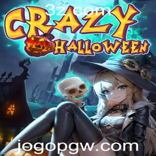 Descubra o Mundo Assustador e Divertido de CrazyHalloween