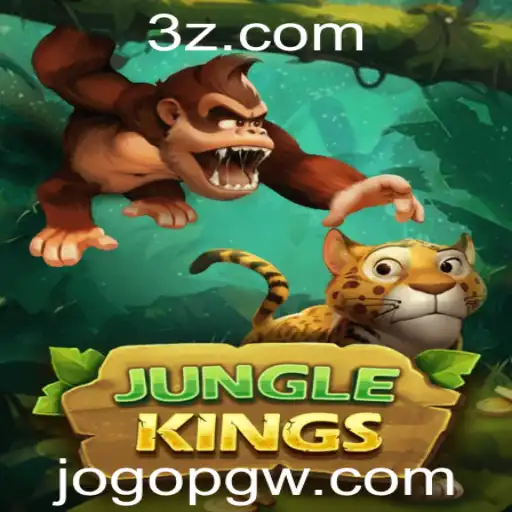 JungleKings: Mergulho na Aventura Selvagem