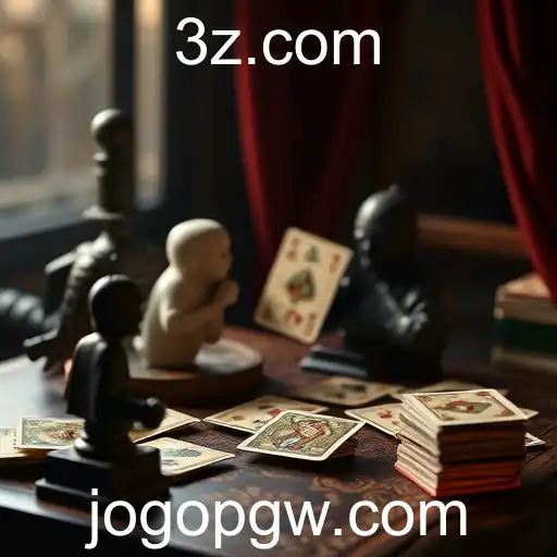 A Fascinante História e Variedades dos Jogos de Cartas: jogopg