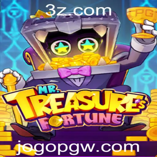Descubra a Aventura Inesquecível de Mr. Treasures Fortune